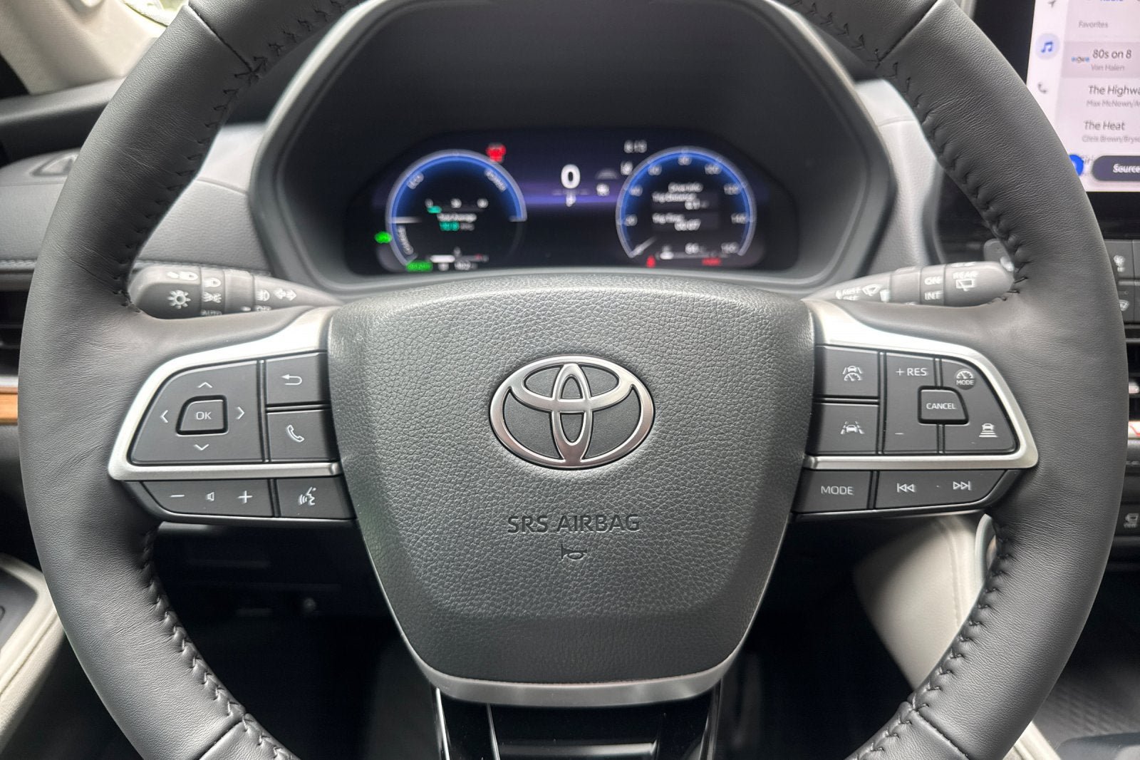 New 2026 Toyota Grand Highlander AWD Hybrid image 26
