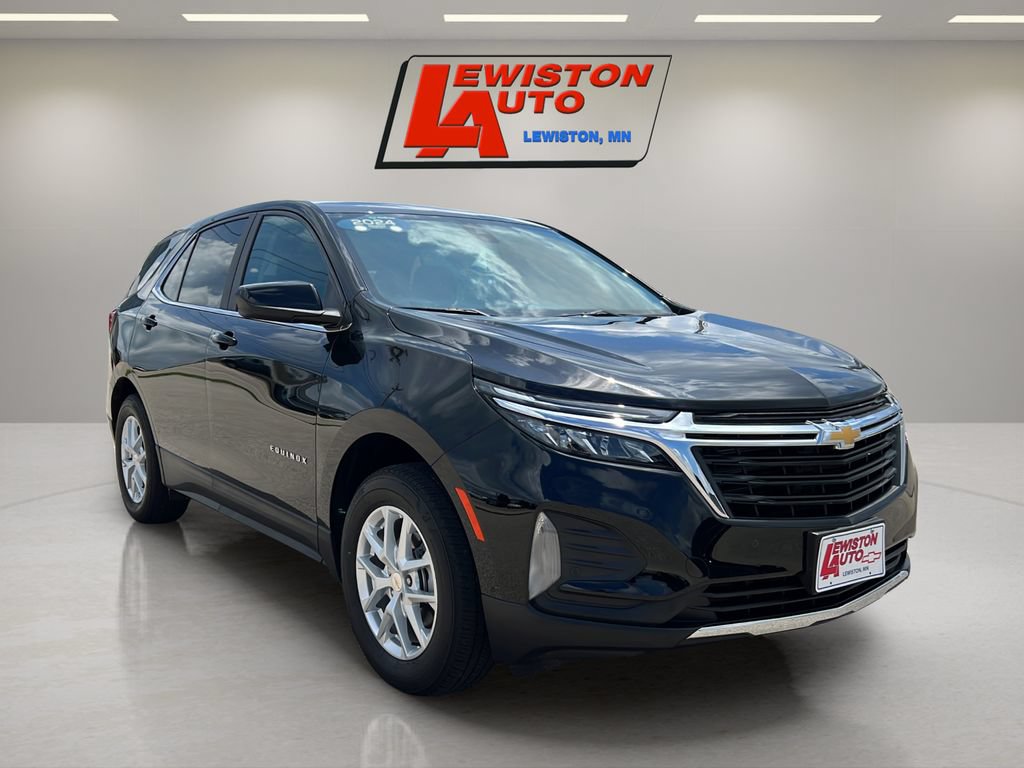 Certified 2024 Chevrolet Equinox LT AWD/4WD image 14