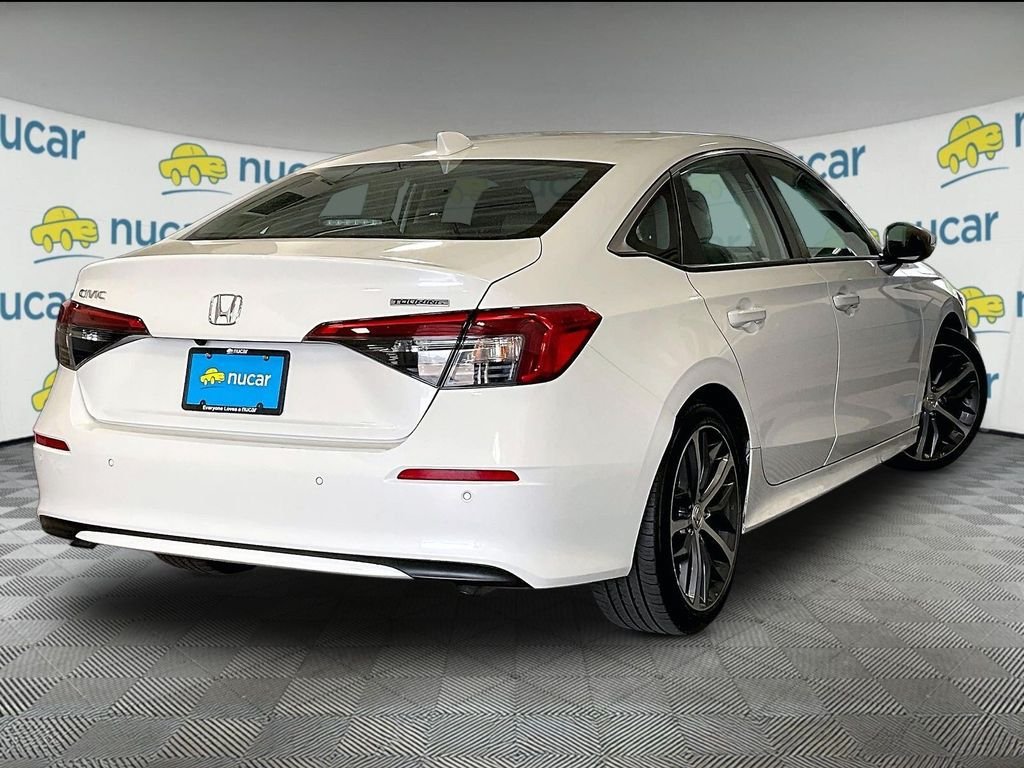Used 2023 Honda Civic Touring image 6