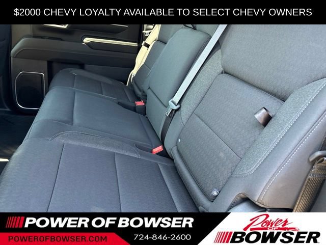 New 2026 Chevrolet Silverado 2500 LT w/ All Star Edition AWD/4WD image 5