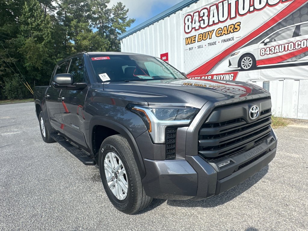 Used 2023 Toyota Tundra SR5 w/ SR5 Premium Package