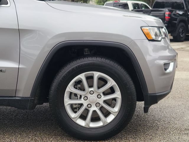 Used 2021 Jeep Grand Cherokee Laredo RWD image 8