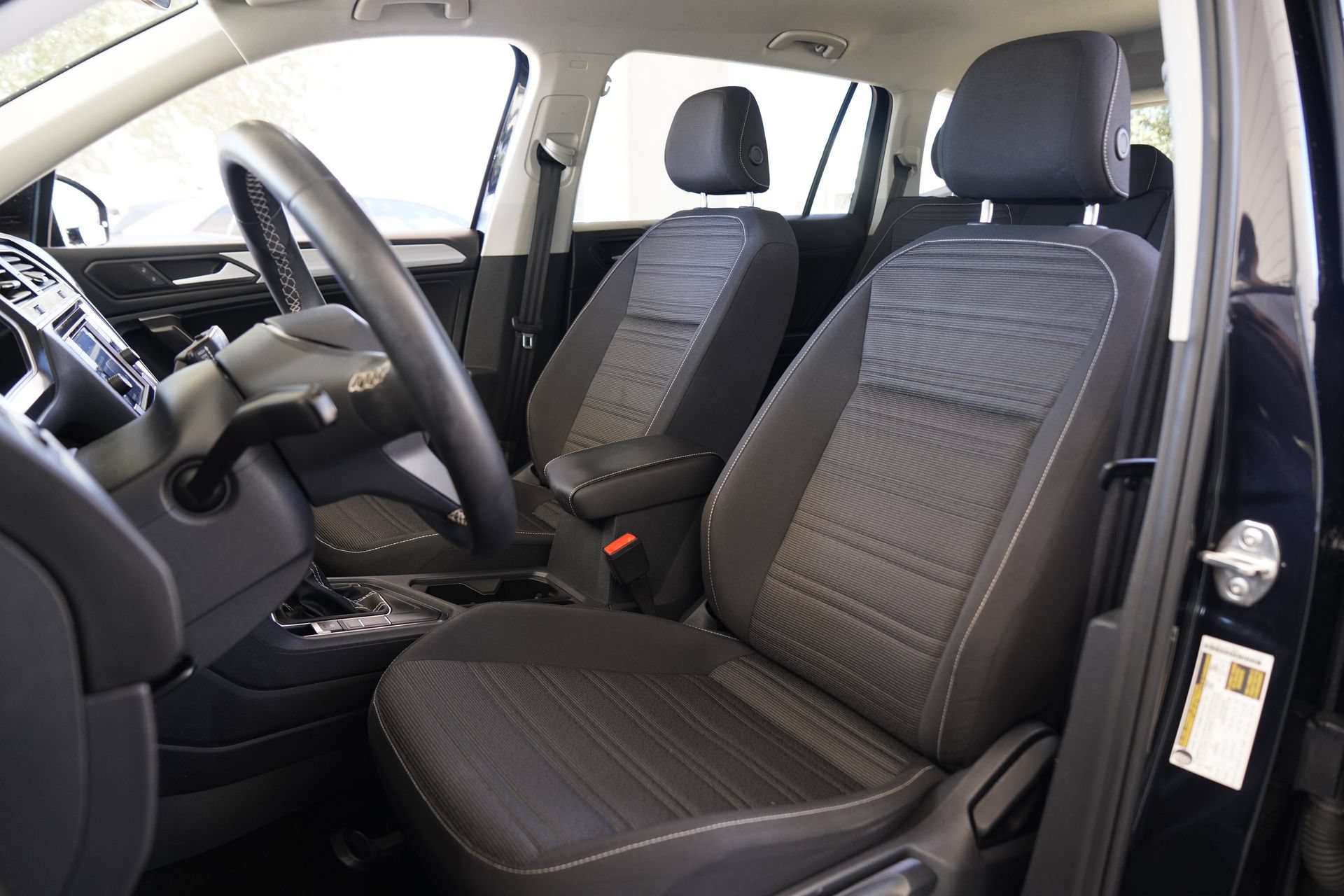 Certified 2023 Volkswagen Tiguan S FWD image 10