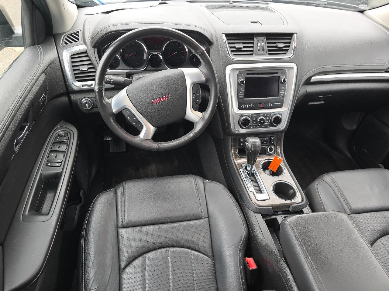 Used 2017 GMC Acadia Limited SLT image 11