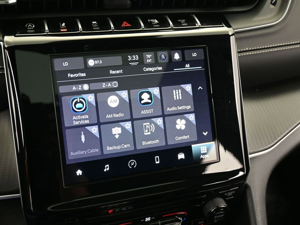 Used 2024 Jeep Grand Cherokee L Laredo image 19