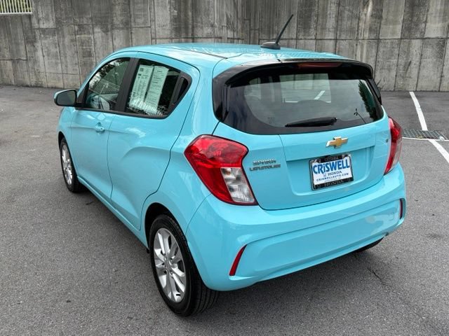 Used 2021 Chevrolet Spark LT FWD image 3