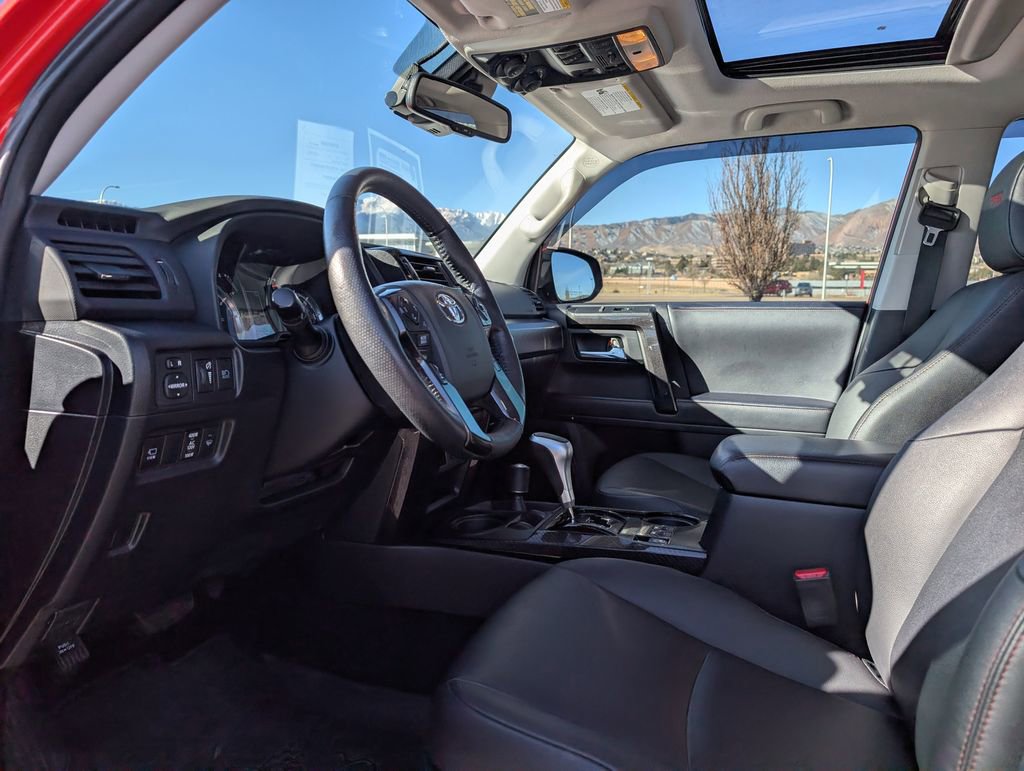 Used 2023 Toyota 4Runner TRD Pro image 10