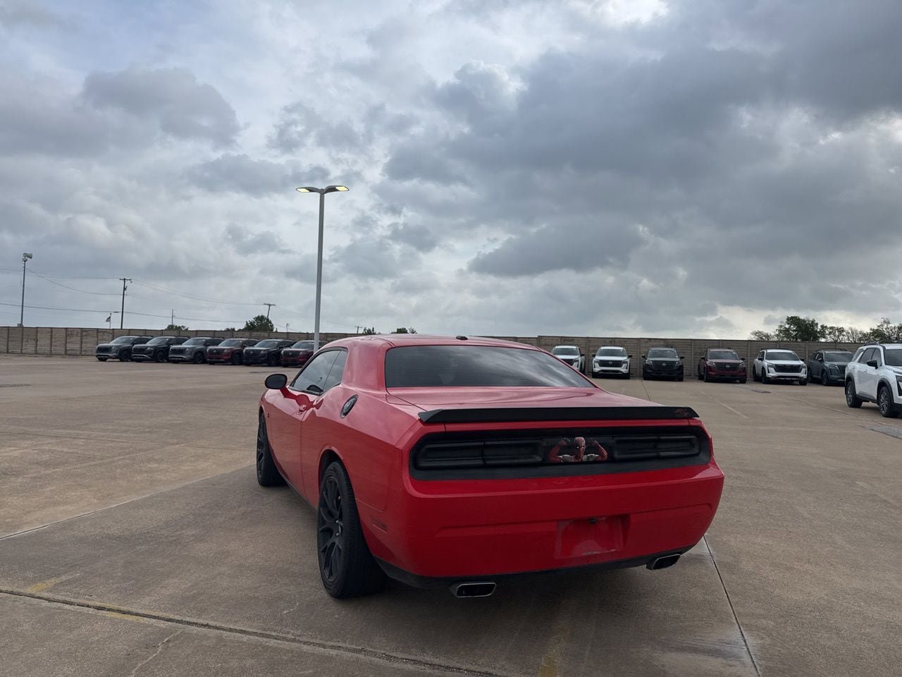 Used 2014 Dodge Challenger R/T RWD image 16