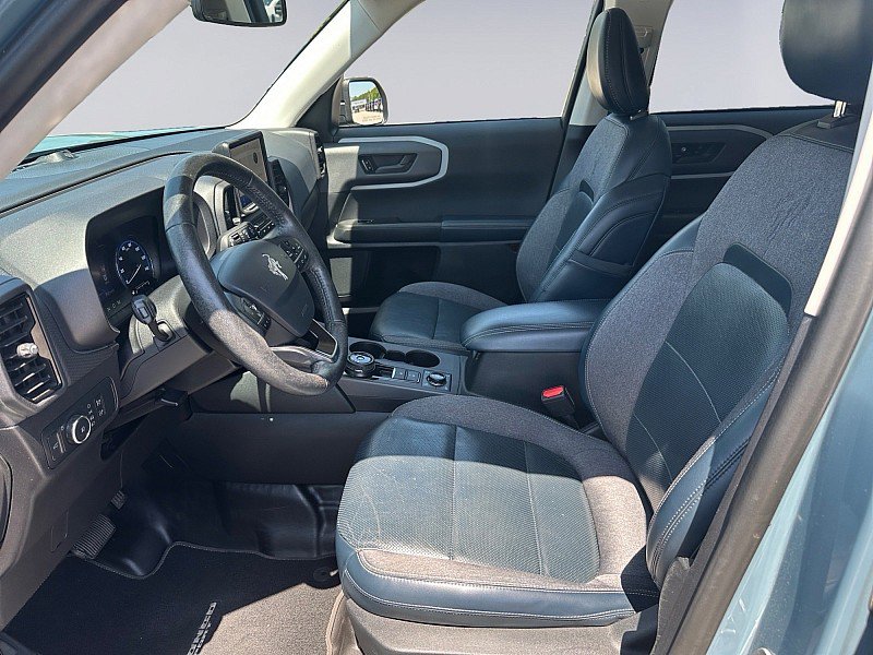 Used 2021 Ford Bronco Sport First Edition AWD/4WD image 6