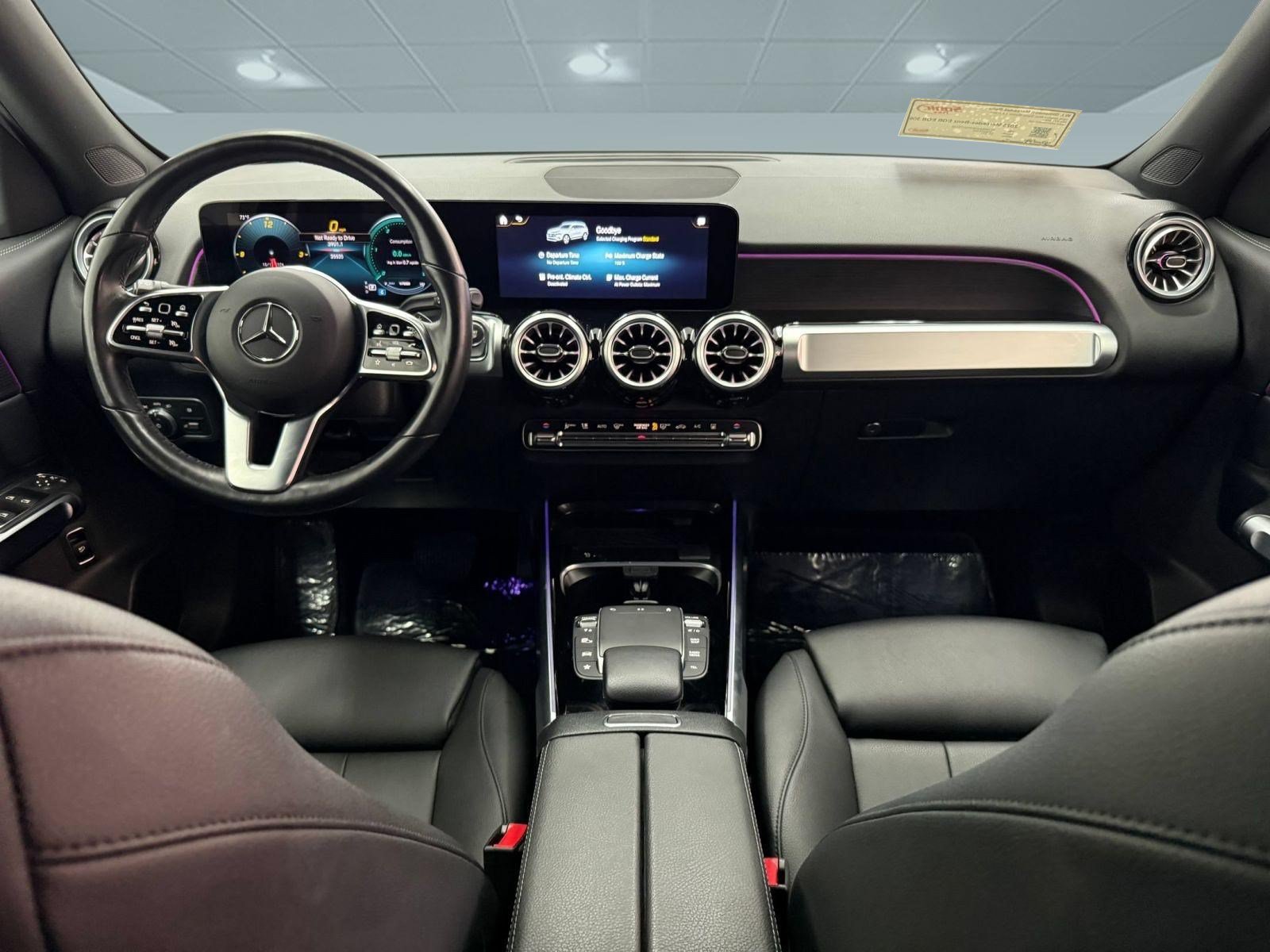Used 2023 Mercedes-Benz EQB 300 4MATIC image 12