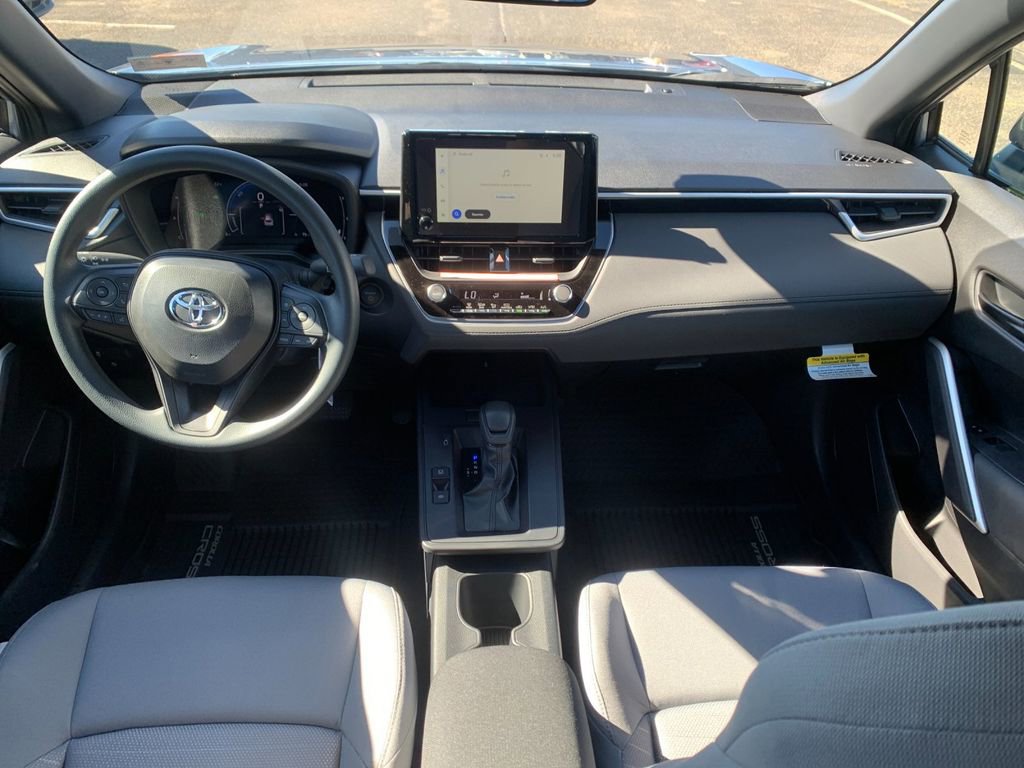 New 2026 Toyota Corolla Cross S image 15