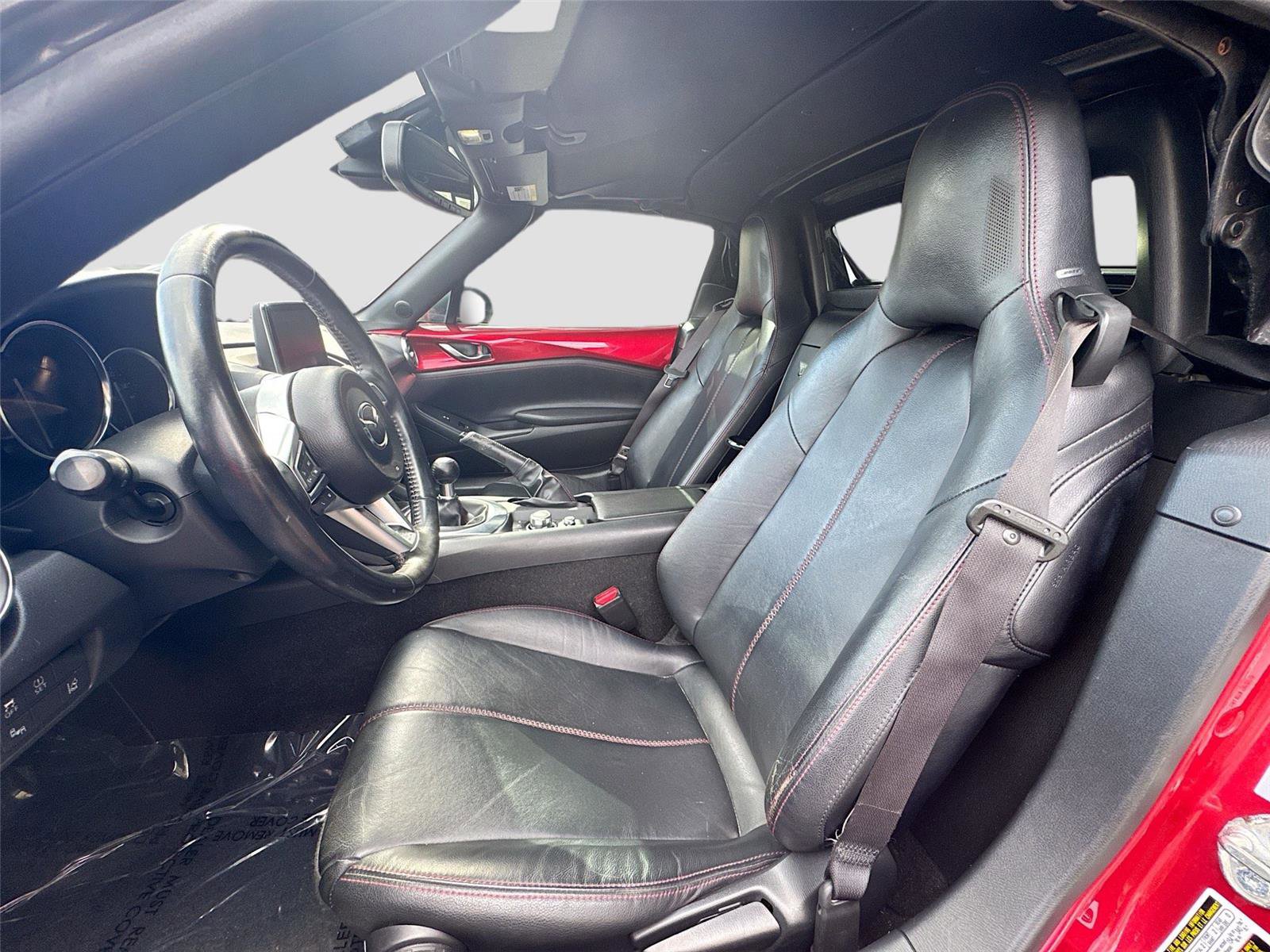 Used 2017 MAZDA MX-5 Miata RF Grand Touring image 18