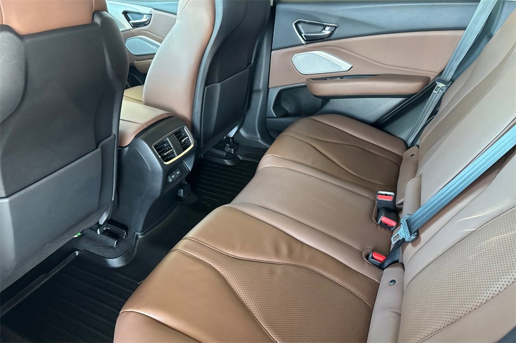 Used 2021 Acura RDX w/ Technology Package image 11