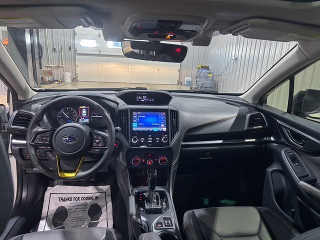 Used 2022 Subaru Crosstrek 2.5i Sport w/ Moonroof Package image 22