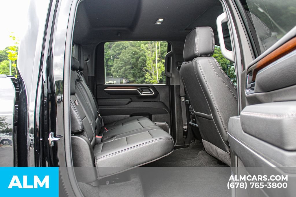 Used 2026 GMC Sierra 3500 Denali w/ Denali Reserve Package AWD/4WD image 18