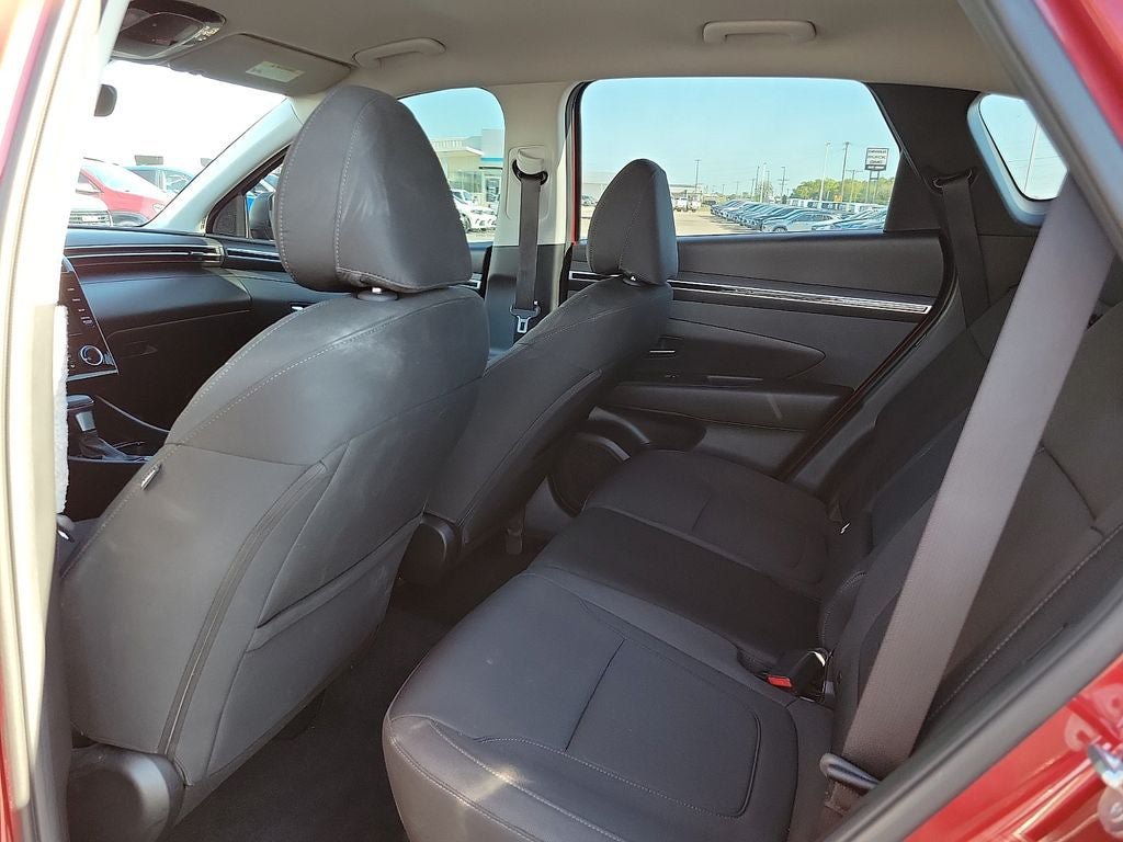 Used 2024 Hyundai Tucson SE FWD image 9