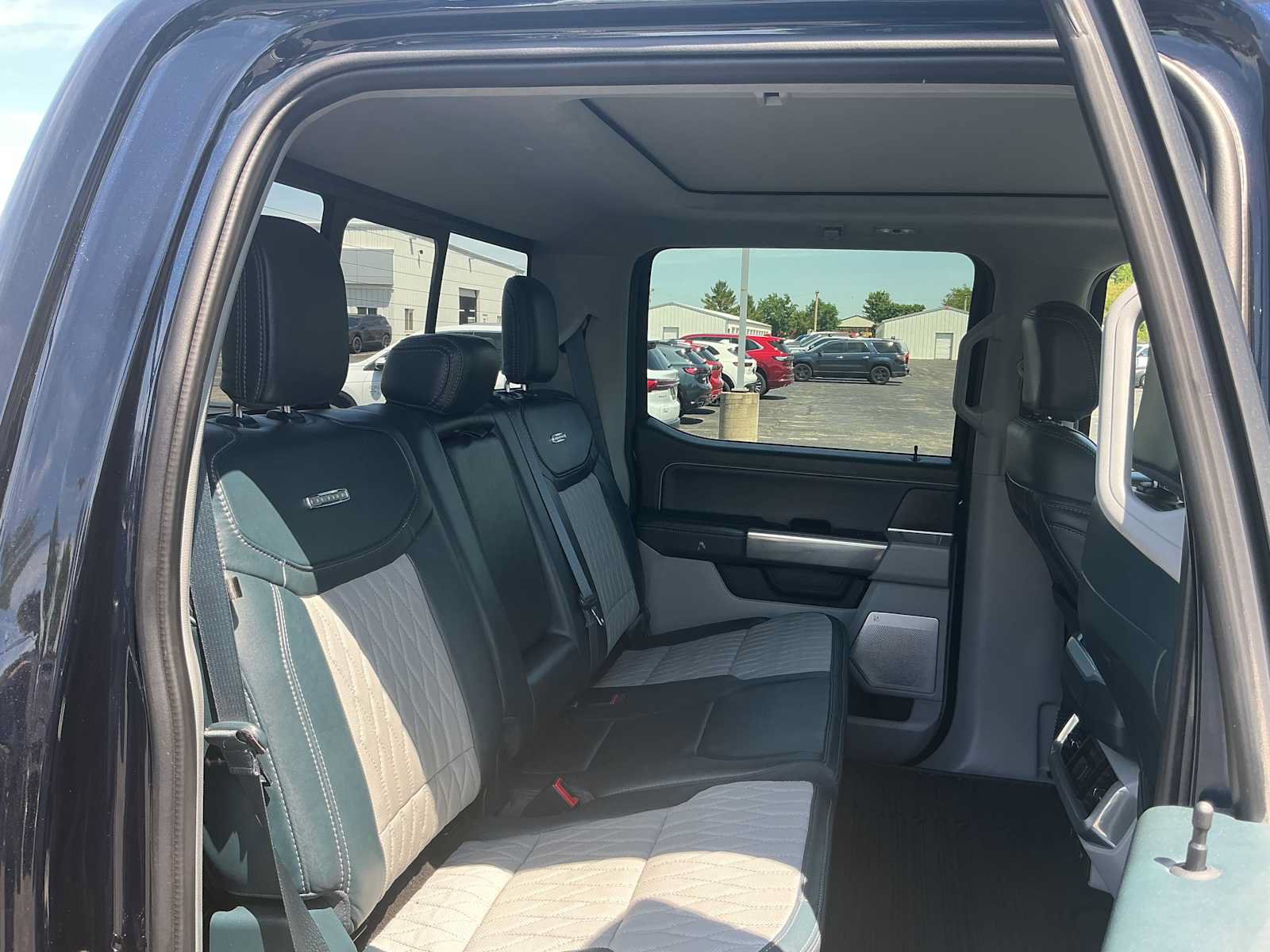 Used 2023 Ford F150 Limited AWD/4WD image 27