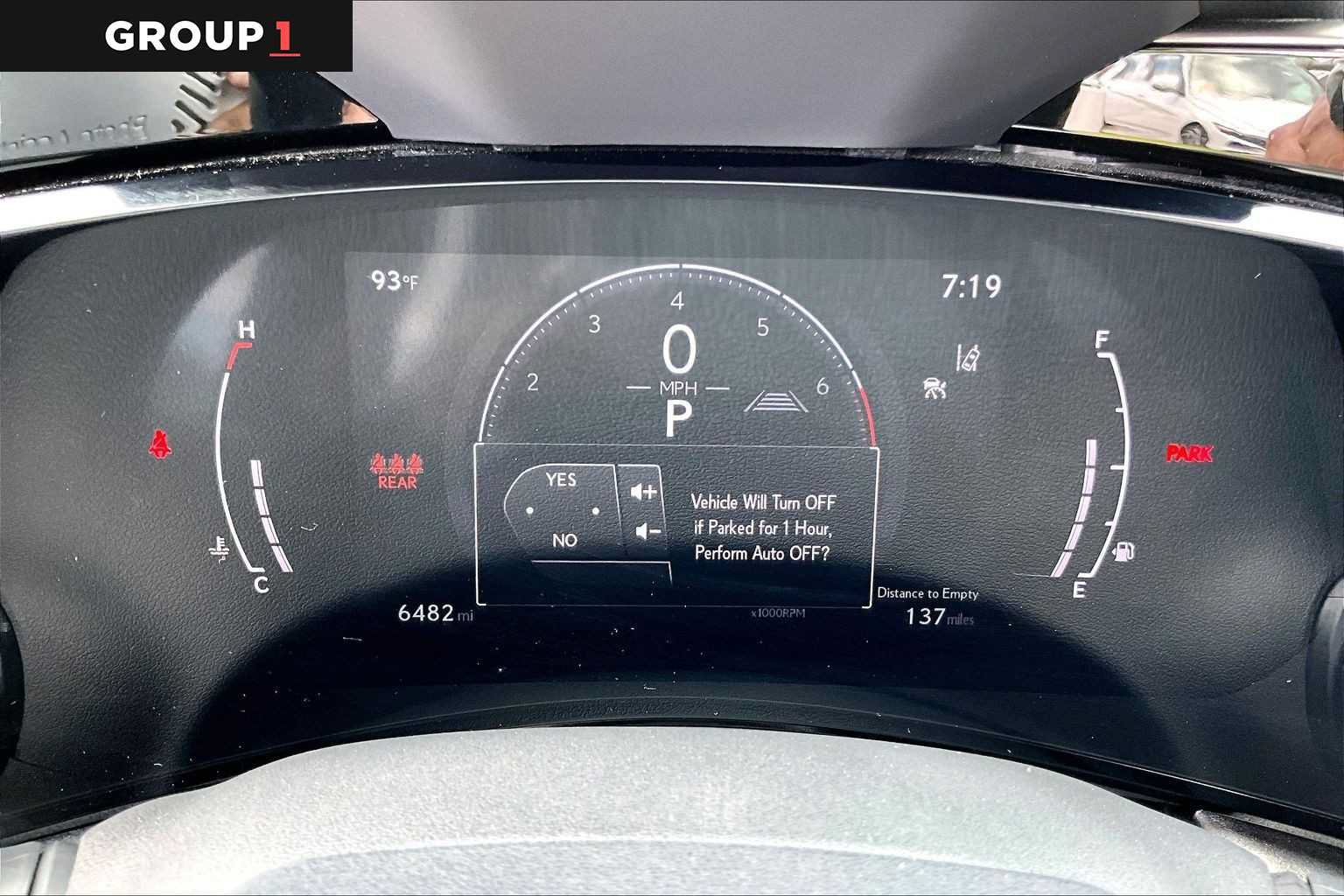Certified 2025 Lexus NX 350 AWD w/ Accessory Package (A2) image 23