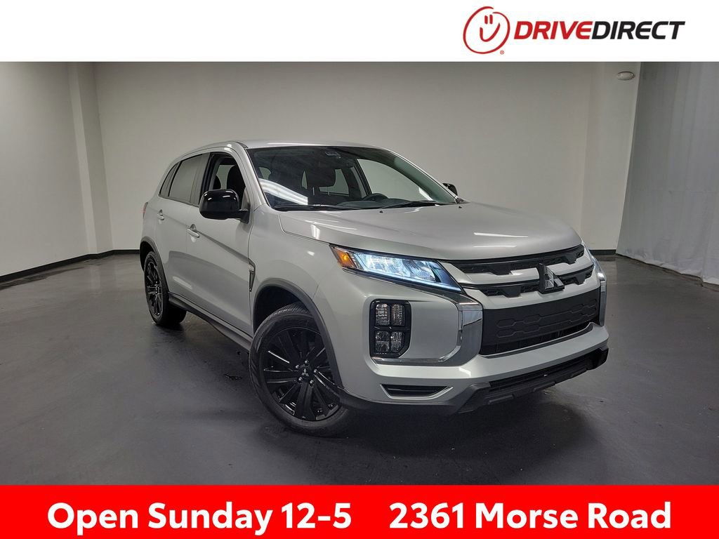 Used 2025 Mitsubishi Outlander Sport AWD image 1