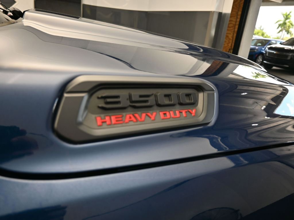 Used 2024 RAM 3500 Tradesman image 43