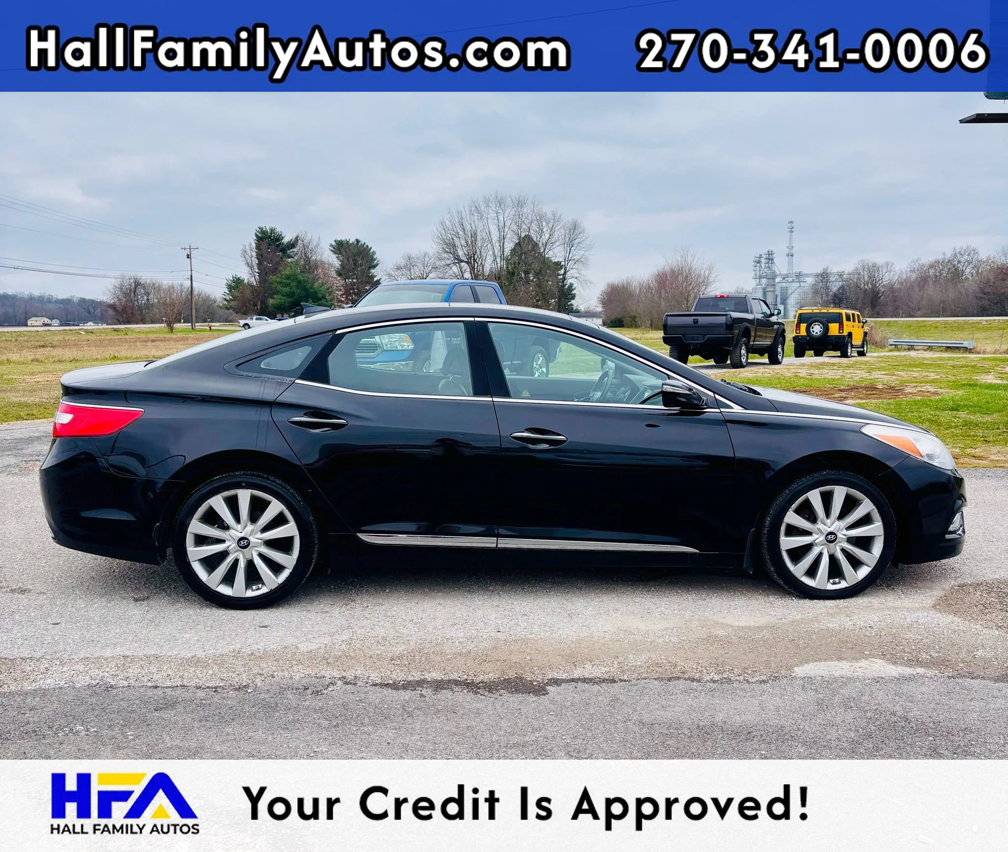 Used 2014 Hyundai Azera Limited w/ Option Group 02 image 6