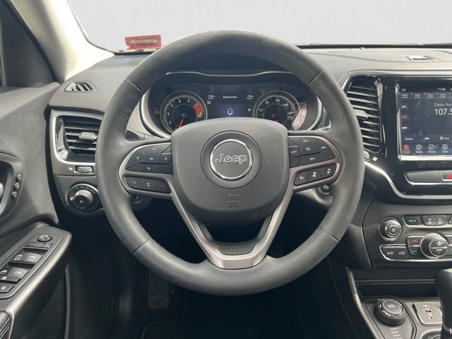 Used 2022 Jeep Cherokee Limited AWD/4WD image 12