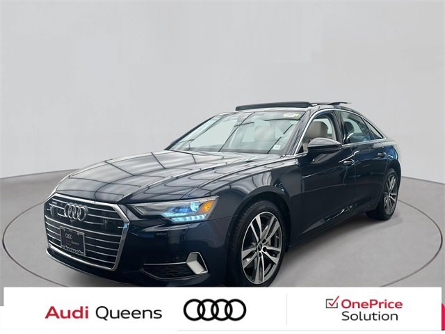 Certified 2023 Audi A6 2.0T Premium w/ Convenience Package