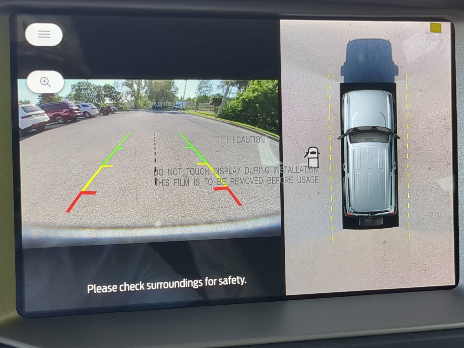 New 2026 Ford Bronco Outer Banks AWD/4WD image 62