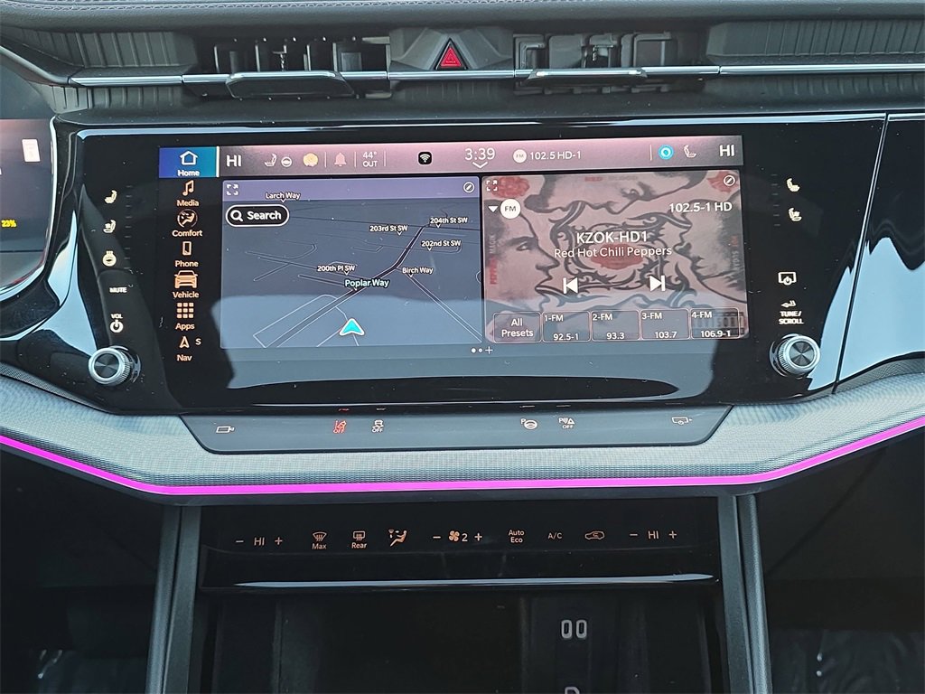 Used 2025 Jeep Wagoneer S Launch Edition image 23