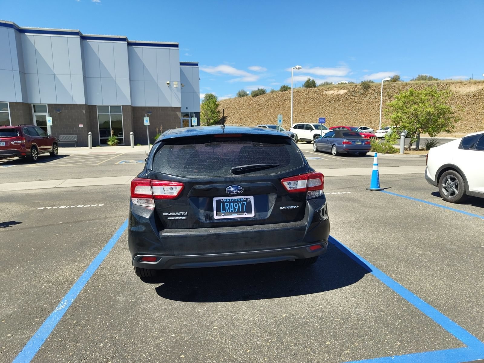 Used 2018 Subaru Impreza 2.0i AWD/4WD image 6
