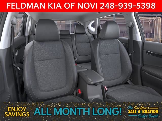 New 2026 Kia Seltos S image 15