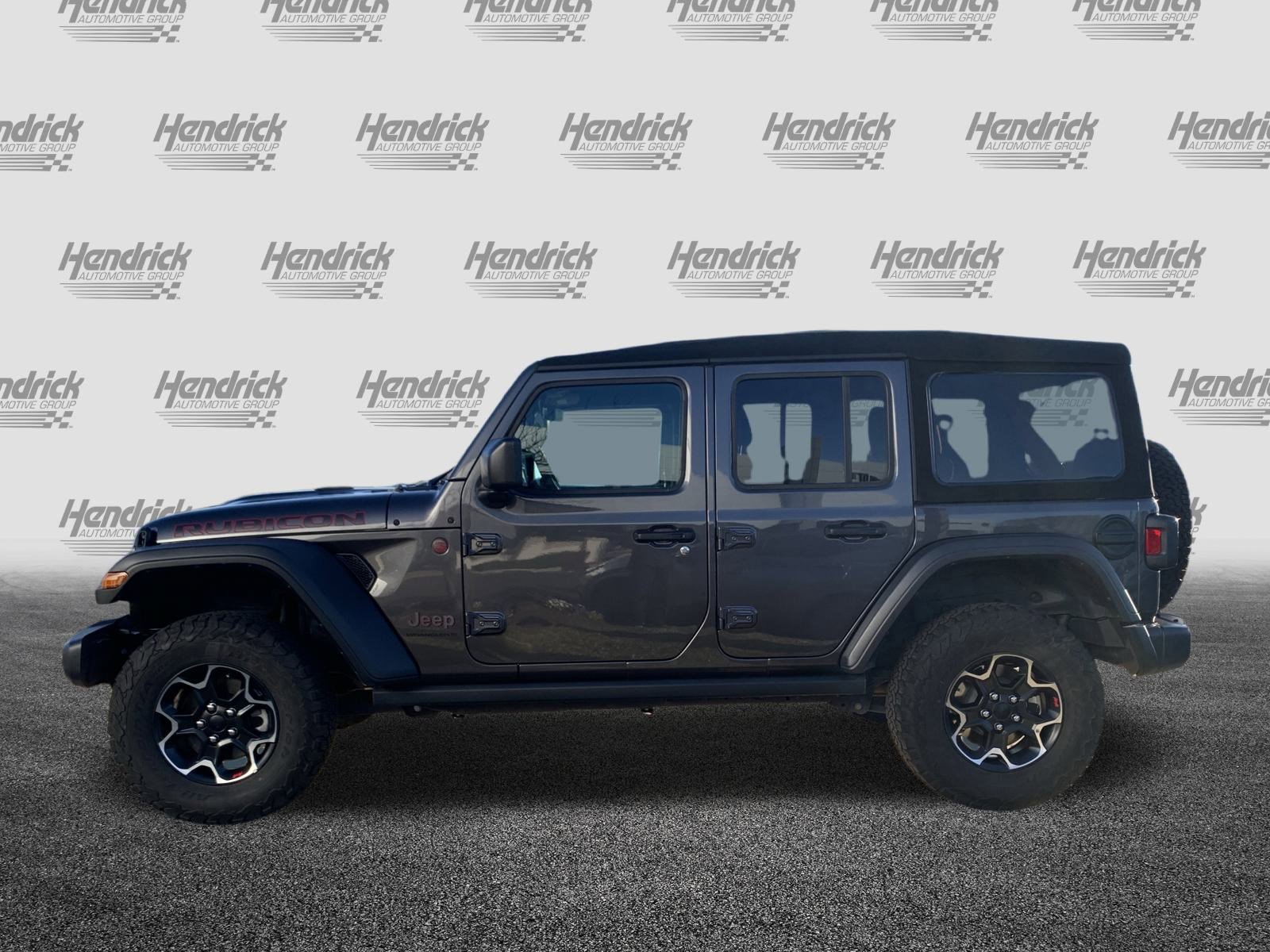 Used 2023 Jeep Wrangler Unlimited Rubicon image 7