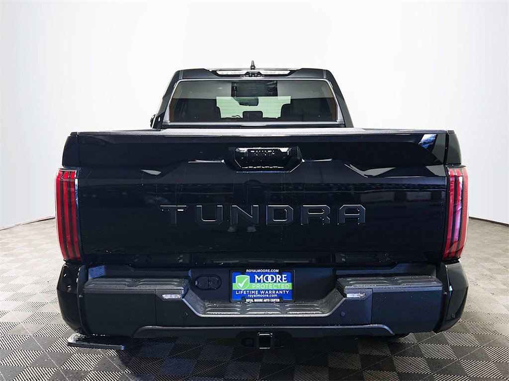New 2026 Toyota Tundra Limited image 6