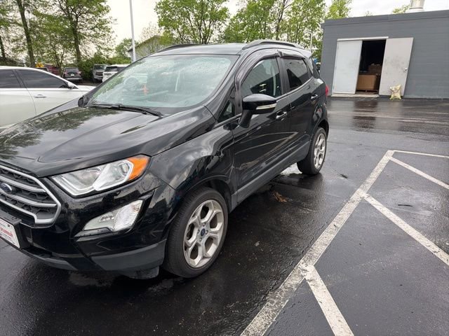 Used 2021 Ford EcoSport SE w/ SE Convenience Package FWD image 2