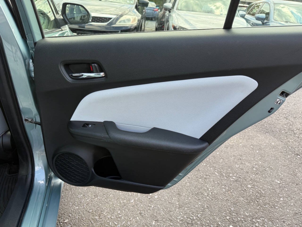 Used 2017 Toyota Prius One FWD image 28