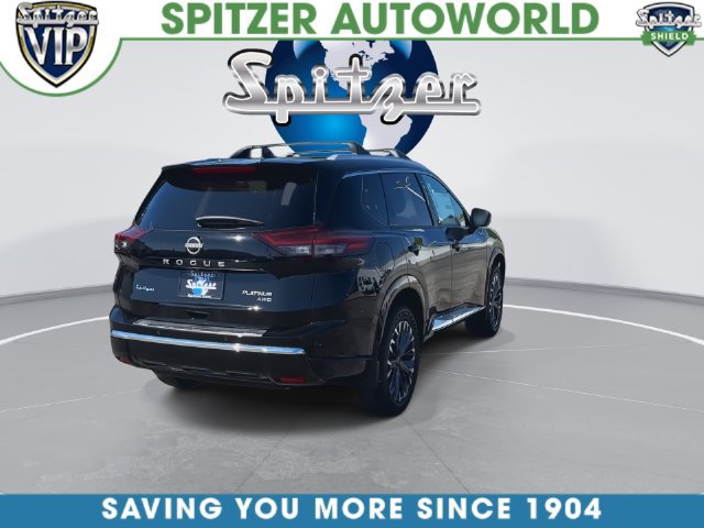 New 2026 Nissan Rogue Platinum w/ Platinum Premium Package AWD/4WD image 14