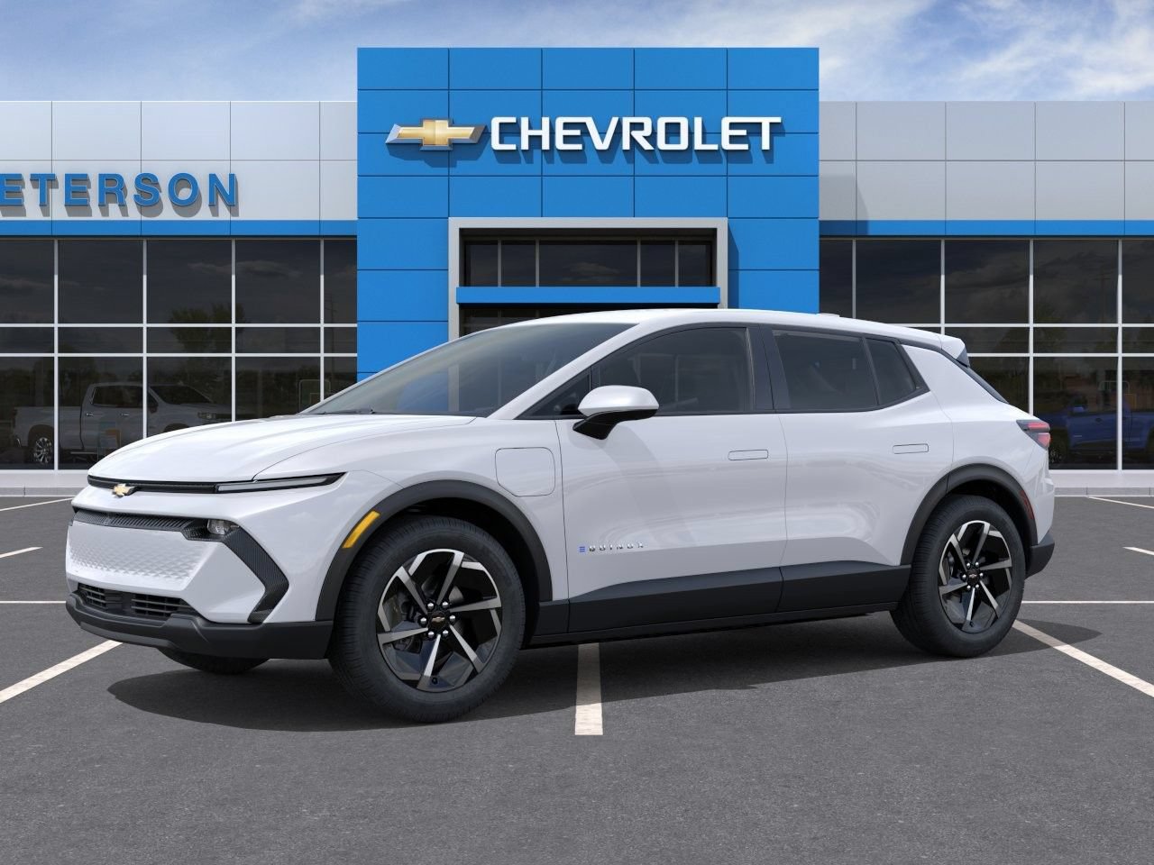 New 2026 Chevrolet Equinox EV LT w/ Comfort Package AWD/4WD image 7