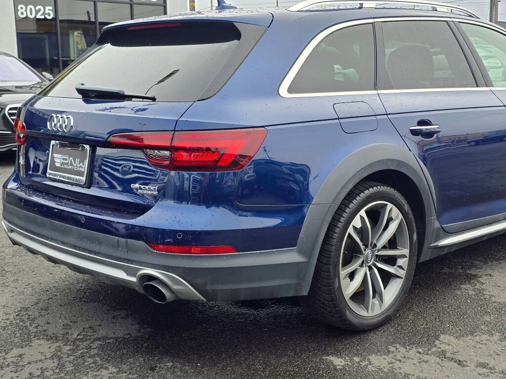 Used 2018 Audi A4 2.0T allroad Prestige image 6