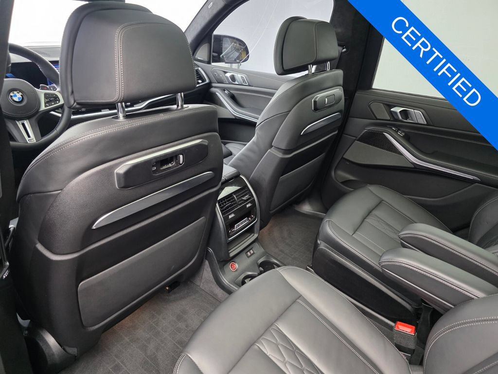 Certified 2024 BMW X7 M60i w/ Executive Package AWD/4WD image 14