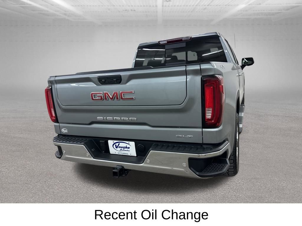 Certified 2023 GMC Sierra 1500 SLT w/ SLT Premium Plus Package image 12