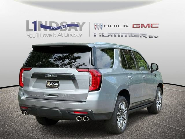 Certified 2024 GMC Yukon Denali Ultimate AWD/4WD image 3