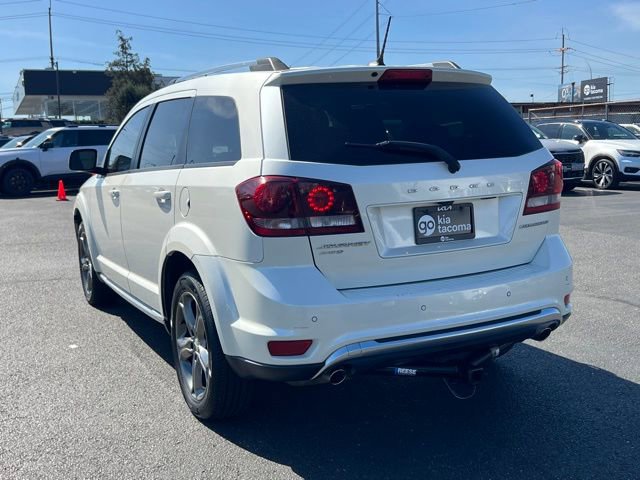 Used 2016 Dodge Journey Crossroad image 9