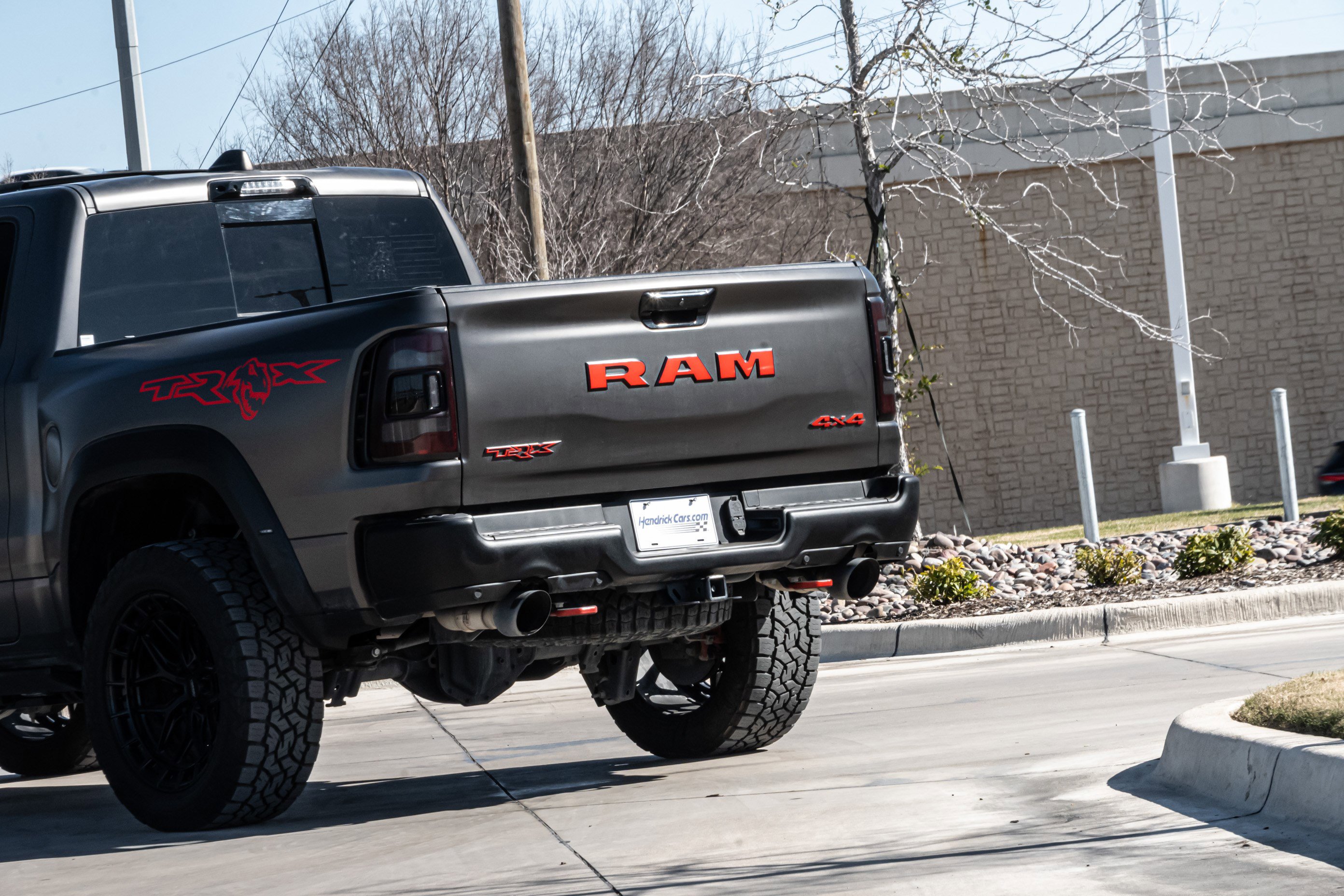 Used 2024 RAM 1500 TRX w/ TRX Level 2 Equipment Group image 6