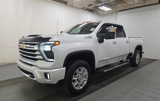 Used 2024 Chevrolet Silverado 2500 High Country w/ High Country Premium Package