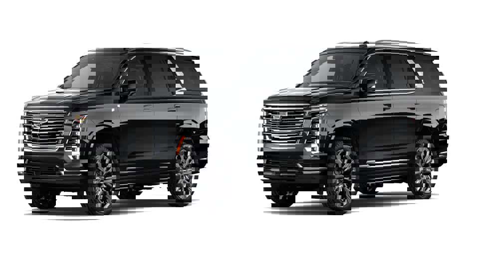 New 2026 Cadillac Escalade Platinum Luxury AWD/4WD image 2