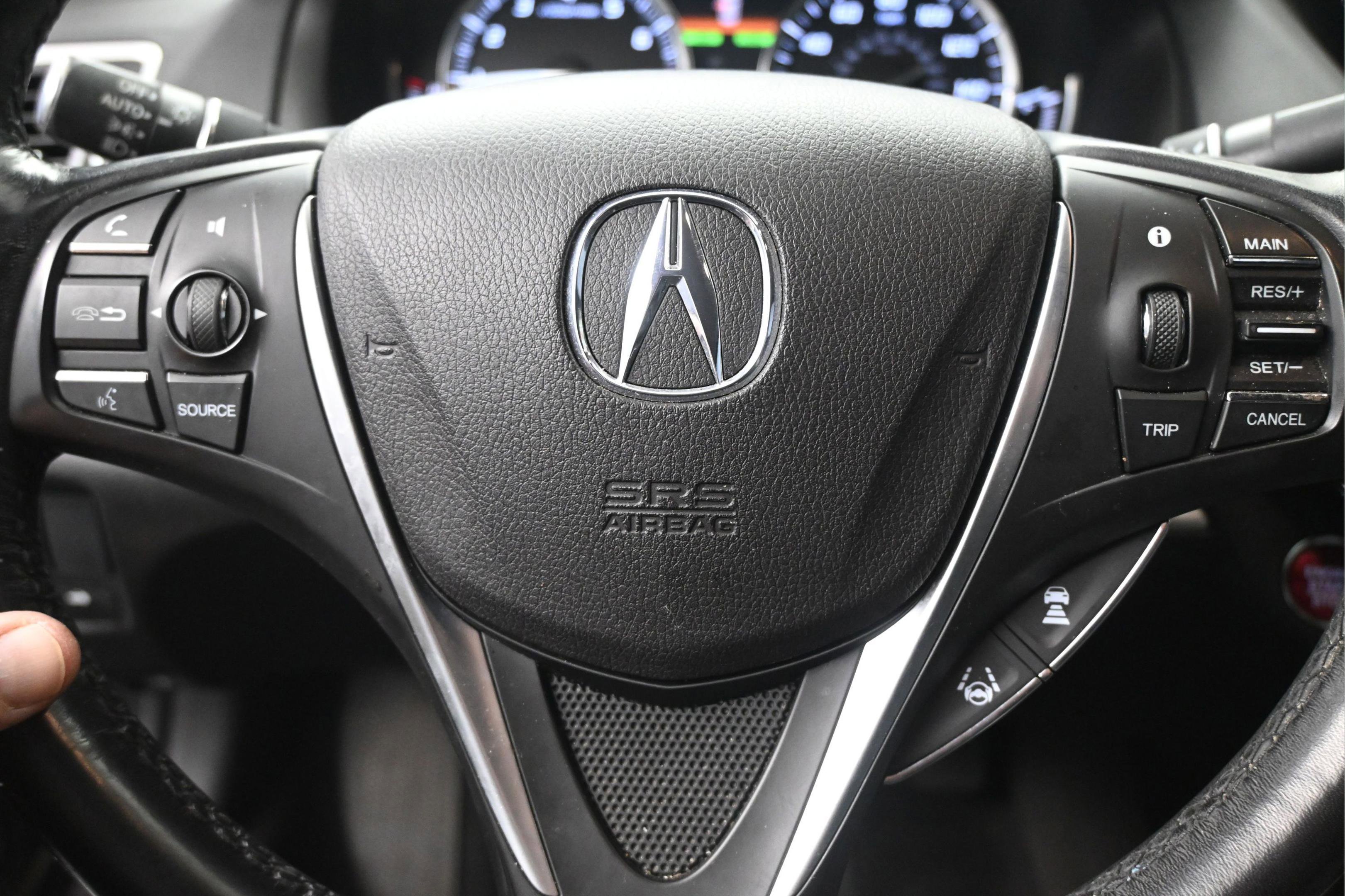 Used 2019 Acura TLX V6 FWD image 27