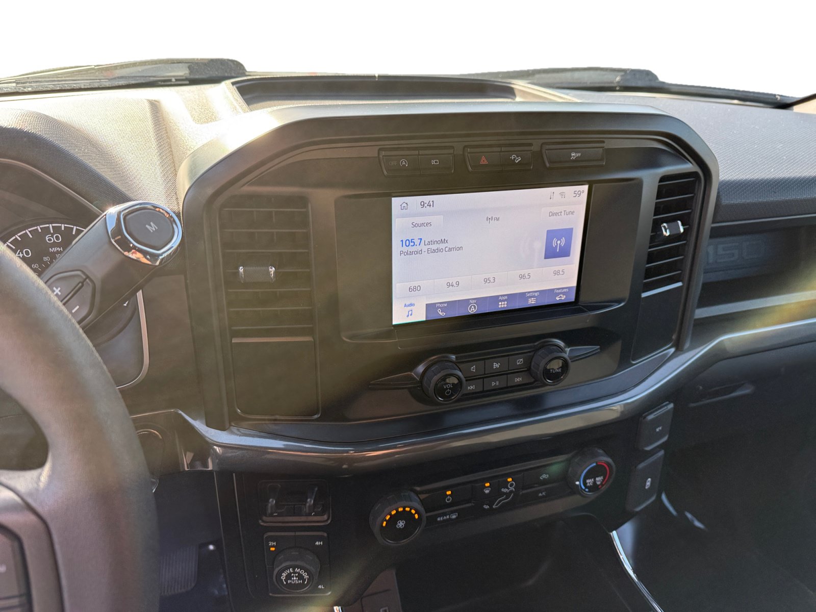 Certified 2023 Ford F150 XL w/ STX Appearance Package AWD/4WD image 12