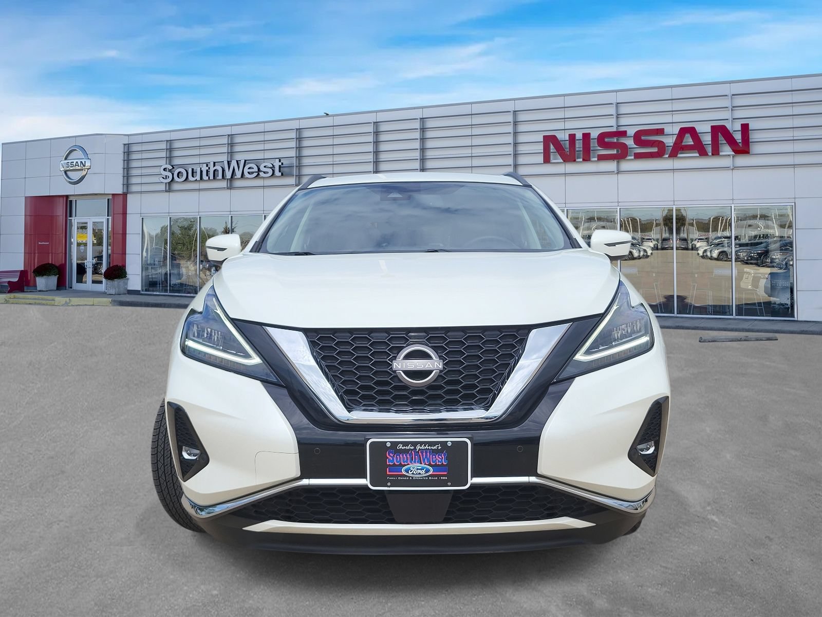 Used 2024 Nissan Murano SV FWD video 2