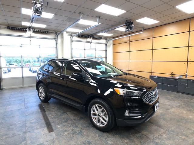 Certified 2024 Ford Edge SEL w/ Convenience Package AWD/4WD 360° Tour