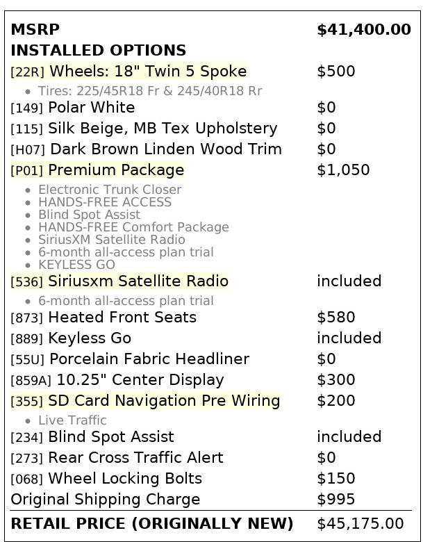 Used 2019 Mercedes-Benz C 300 Sedan image 4